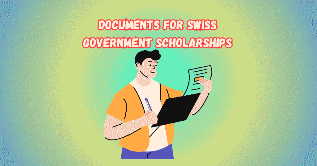 Switzerland scholarships