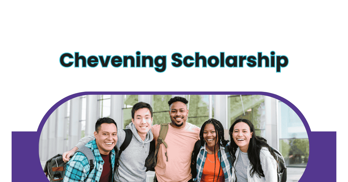 Chevening Scholarship