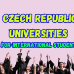 Czech Republic Universities for International Students