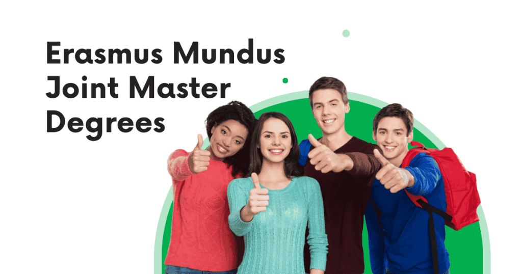 Erasmus Mundus Joint Master Degrees