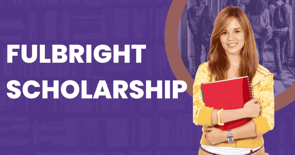 Fulbright Foreign Student Program