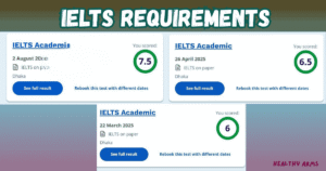IELTS Requirements