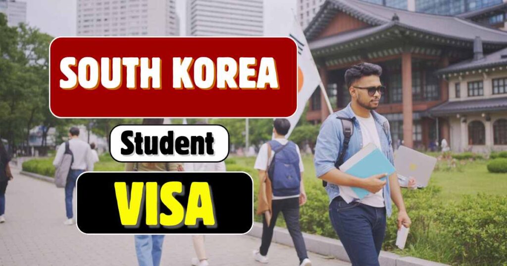 South Korea student visa