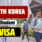 South Korea student visa