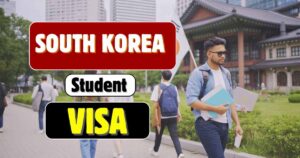 South Korea student visa